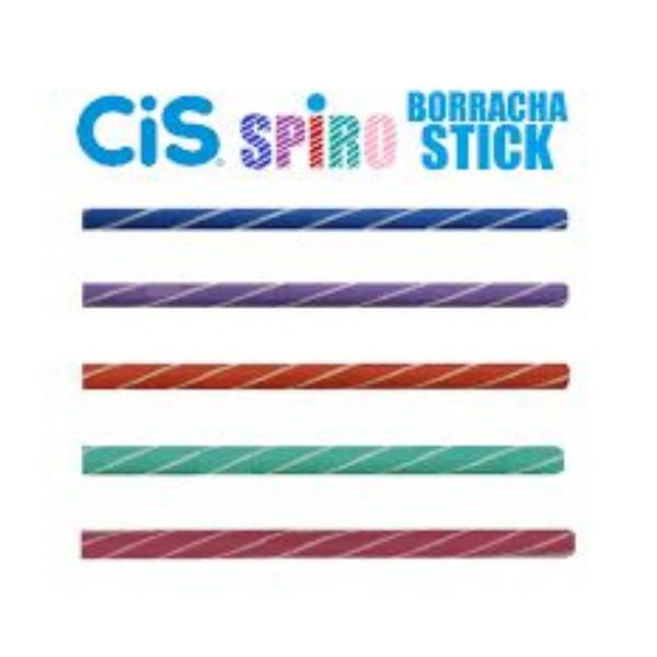 Imagem de Borracha cis spiral stick