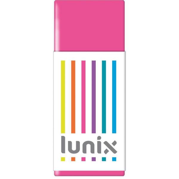 Imagem de Borracha Colorida Lunix (S) DP.C/24