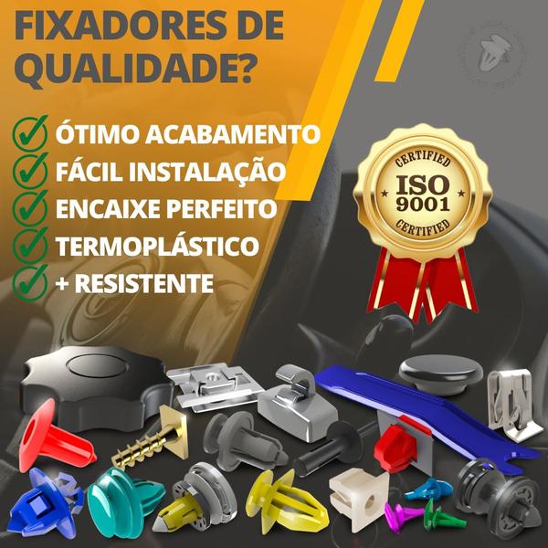 Imagem de Borracha Coxim Escapamento Fiat Strada 1998 A 2020 Kit 4 Pçs