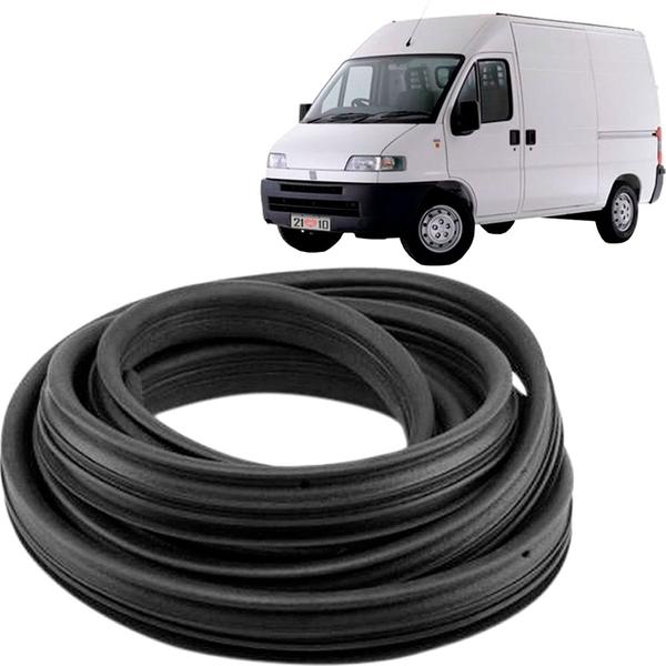 Imagem de Borracha da Porta Dianteira Sprinter Ducato Master 4500mm