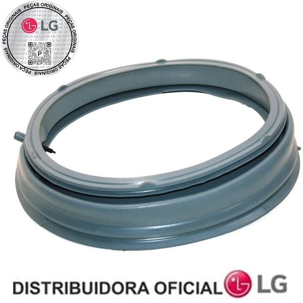 Borracha Da Porta Lava Seca LG MDS38265301 modelo WD-1409FDA Imagem de Borracha Da Porta Lava Seca LG MDS38265301 modelo WD-1409FDA