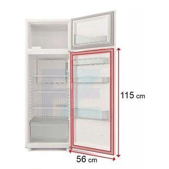 Imagem de Borracha da Porta para Refrigerador Consul CRD37ZBANA