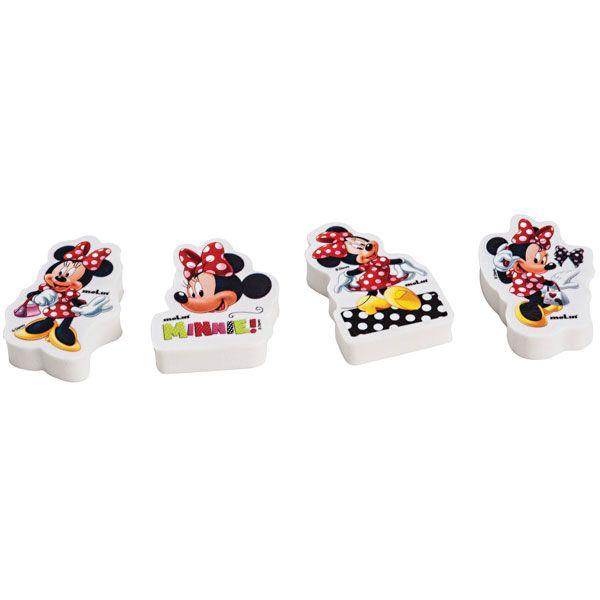 Imagem de Borracha Decorada Minnie Sortidas