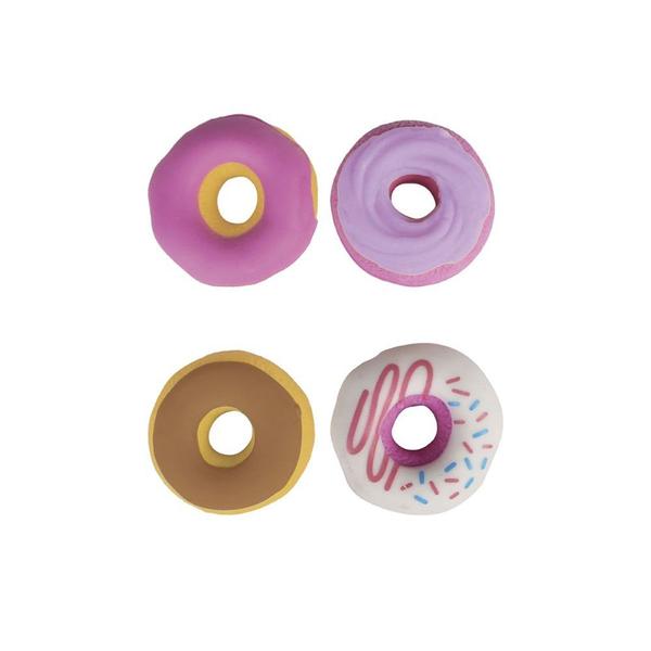 Imagem de Borracha Donuts Com 4 Tilibra