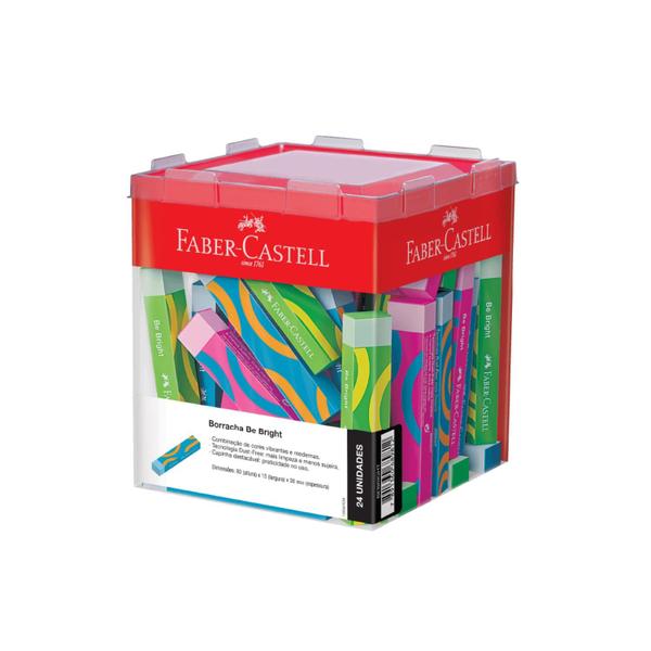 Imagem de Borracha Faber-Castell - Be Bright (Unidade)