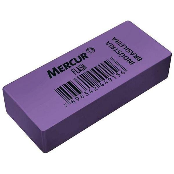 Imagem de Borracha Flash Roxo - Mercur