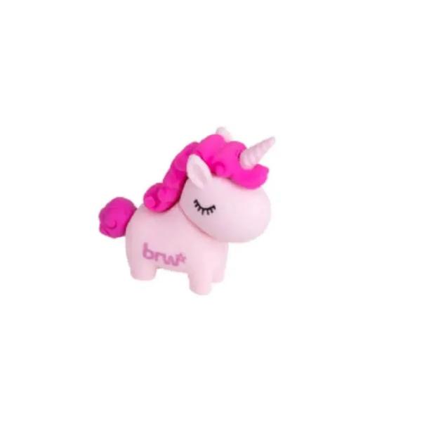 Imagem de Borracha Fofa Infantil Divertida Unicornio Magic BRW