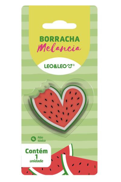 Imagem de Borracha Food Trends Leo&Leo Blister