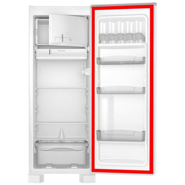 Borracha Gaxeta Brastemp Consul Cvu30 (58x155) - ILPEA Imagem de Borracha Gaxeta Brastemp Consul Cvu30 (58x155)