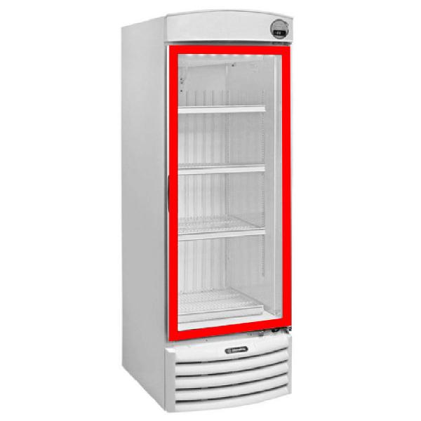 Borracha Gaxeta Expositor Vertical Vb50 Vb50r Para Metalfrio 64x143 Cinza - Ilpea Imagem de Borracha Gaxeta Expositor Vertical Vb50 Vb50r Para Metalfrio 64x143 Cinza
