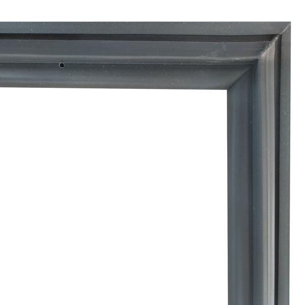 Borracha Gaxeta Freezer Metalfrio Da400 (61x66) - ILPEA Imagem de Borracha Gaxeta Freezer Metalfrio Da400 (61x66)
