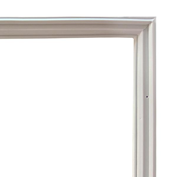 Borracha Gaxeta Para Balcão Refrigerado 45x60 Encaixada - ILPEA Imagem de Borracha Gaxeta Para Balcão Refrigerado 45x60 Encaixada