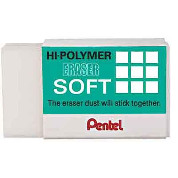 Imagem de Borracha Hi-polymer Pentel