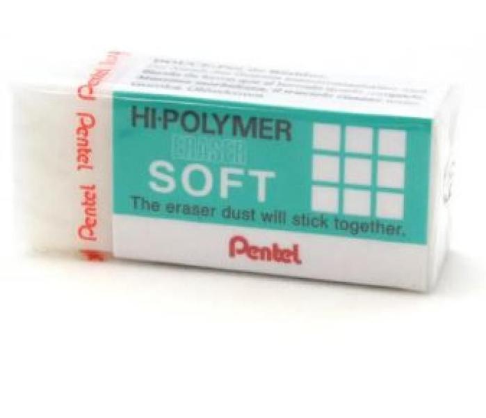 Imagem de Borracha hi polymer pequena   zes 05e