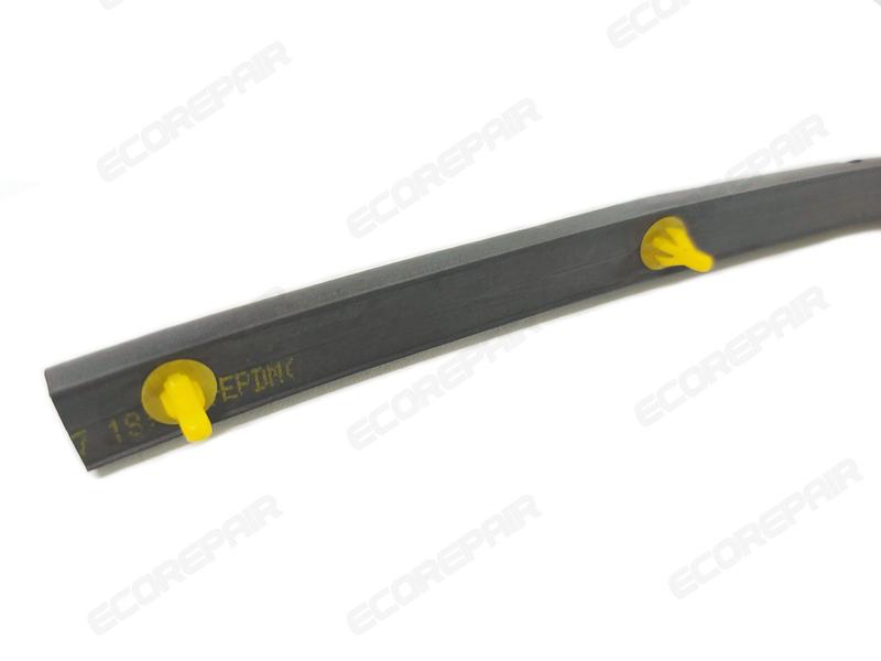 Imagem de Borracha Inferior  porta Traseira Kia Soul 2011-2013 - Original