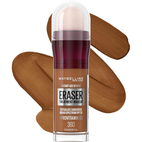 Imagem de Borracha Instant Age Rewind Eraser 360 SPF 20 da Fundação Maybelline