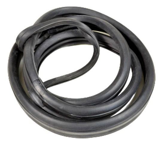 Borracha Janelao Porta Caminhao Mercedes 608 Lado Esquerdo - Disk Bor Imagem de Borracha Janelao Porta Caminhao Mercedes 608 Lado Esquerdo