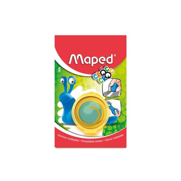 Borracha Limpa Tipos Maped Croc Croc Caracol Imagem de Borracha Limpa Tipos Maped Croc Croc Caracol