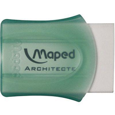 Imagem de Borracha Maped Architect Com Capa Grande