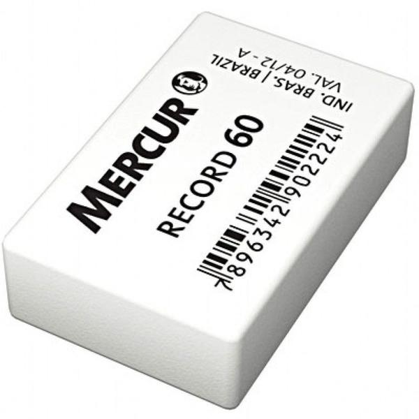 Borracha Mercur record 60 Imagem de Borracha Mercur record 60
