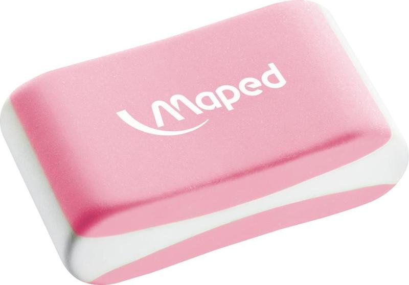 Imagem de Borracha Mini Maped - Essentials Soft Pastel