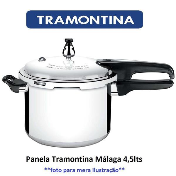 Imagem de Borracha Panela Pressao Tramontina Málaga 4,5 lts Original 20cm