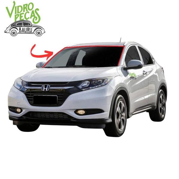 Imagem de Borracha Parabrisa Honda Hrv 2014 Em Diante