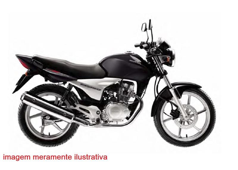 Imagem de Borracha Pedaleira Cg 150 Sport Strada Twister Cb 300 O Par 