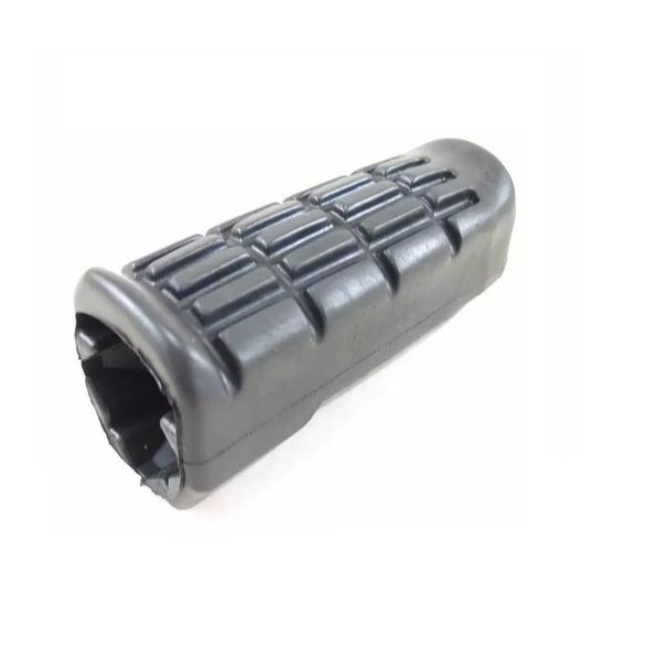 Borracha Pedaleira Honda CB 300R 2009/2015 Valor Unidade - BRV Borachas Imagem de Borracha Pedaleira Honda CB 300R 2009/2015 Valor Unidade