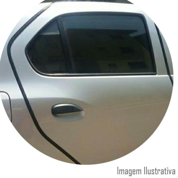 Imagem de Borracha Protetor de Borda Chevrolet S10 S-10 2012 3 14 15 16 17 18 19 - 10 Metros Fabricado em PVC Encaixe Autoadesivo