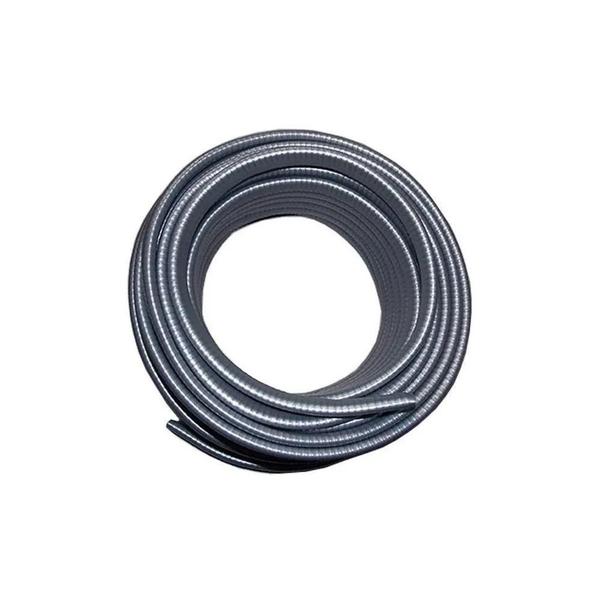 Borracha Protetora Borda Porta Preta Corsa 2 Portas 5m Mini - Uniflex Imagem de Borracha Protetora Borda Porta Preta Corsa 2 Portas 5m Mini