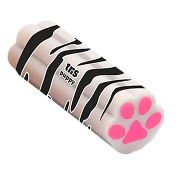 Imagem de Borracha puppy holic pets - patinhas - cores sortidas - tris