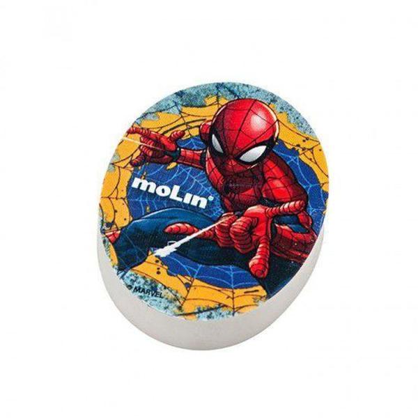 Imagem de Borracha Spider Man Molin