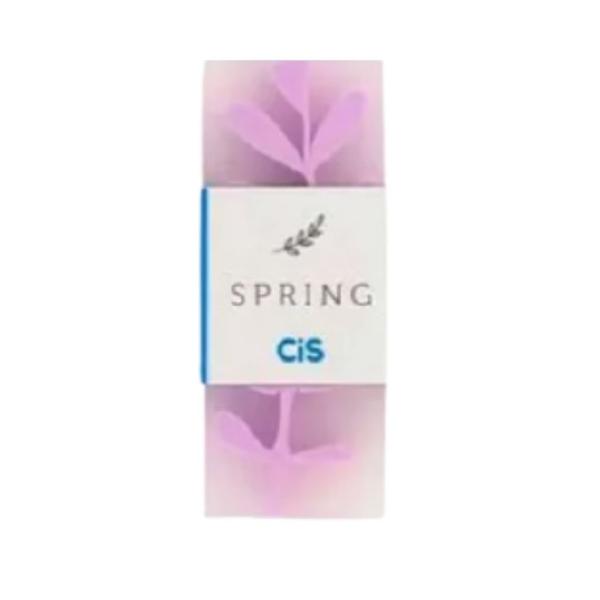 Imagem de Borracha Spring CIS Pastel