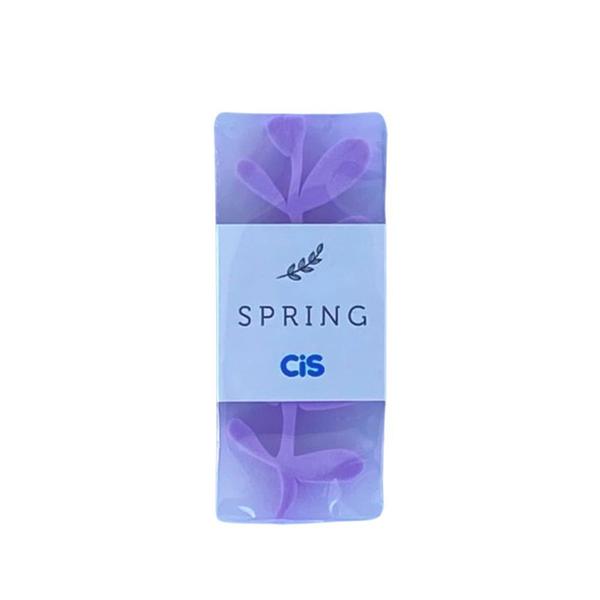 Imagem de Borracha Spring Cores Pastel Cis