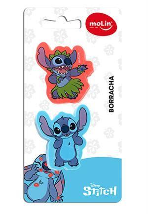 Imagem de Borracha Stitch - Blister C/ 2 Unidades - 31340