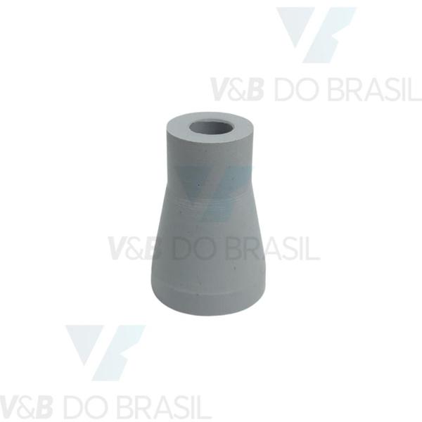 Imagem de Borracha Suctor Bomba Vácuo  Dabi/gnatus/kavo (Kit 10)