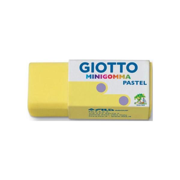 Imagem de Borracha Tom Pastel Minigomma GIOTTO