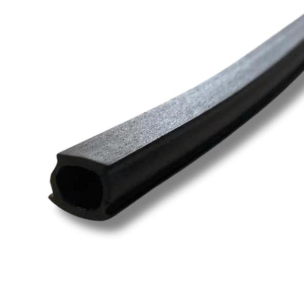 Borracha Vedabox Baguete P Box E Gabinete Acrílico 35 Metros - Efatá Imagem de Borracha Vedabox Baguete P Box E Gabinete Acrílico 35 Metros