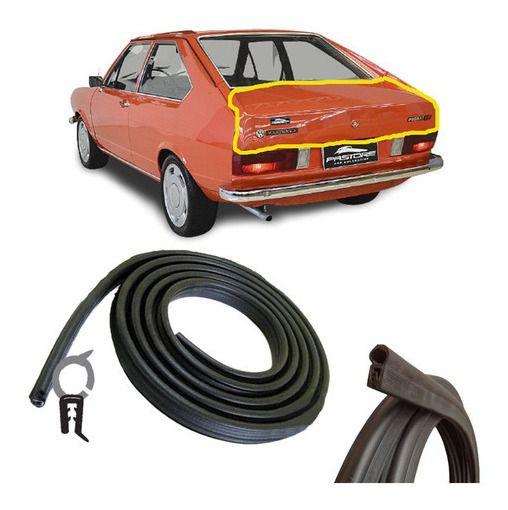 Imagem de Borracha Vedação Porta Malas Passat 1973 A 1988 Original