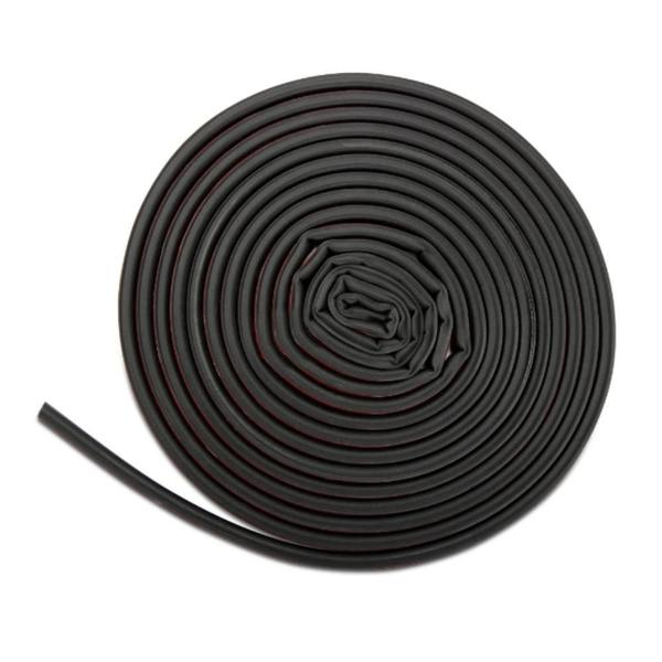 Borracha Vedaçao Universal Porta Automotivo Carro Moto 5 M - Geober Imagem de Borracha Vedaçao Universal Porta Automotivo Carro Moto 5 M
