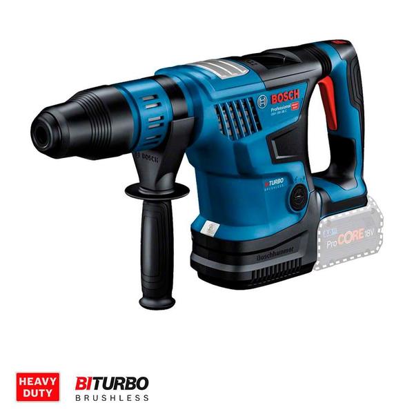 Imagem de Bosch Mart bateria GBH18V-36C BITURBO Brushless18V SB maleta