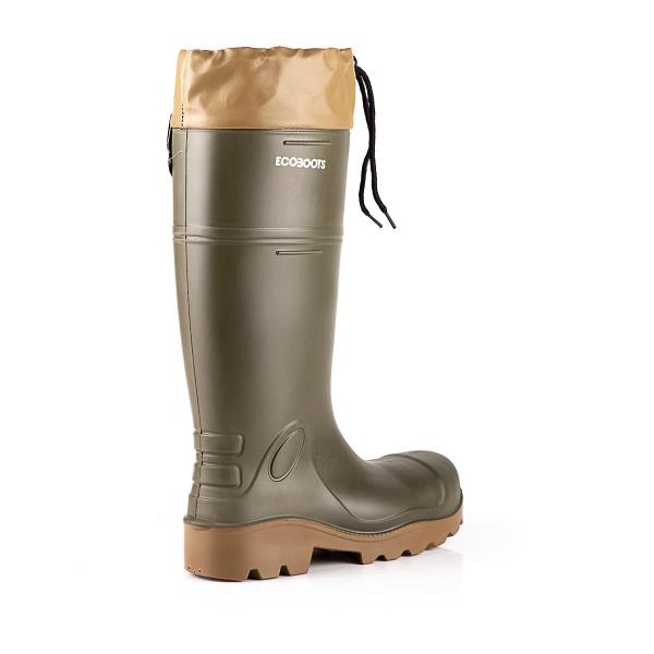 Imagem de Bota 91fpul600pl Ecoboots Puresafe Fujiwara Ca 35047