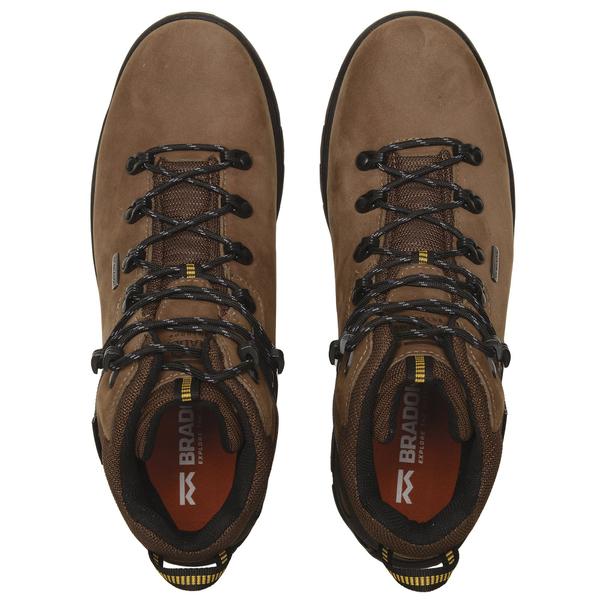 Imagem de Bota Adventure Bradok Scorpion Couro Masculina