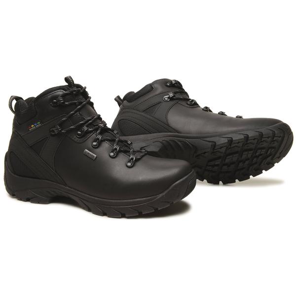 Imagem de Bota Adventure Bradok Scorpion Couro Masculina