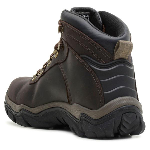 Imagem de Bota Adventure Macboot Sanhasso Cano Alto Conforto e Resistência para Aventura