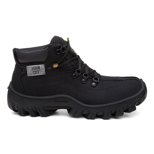 Imagem de Bota Adventure Masculina Coturno Trekking Resistente JDK500