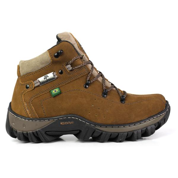 Bota Adventure Bota Trekking Timberland Feminina Bota Adventure