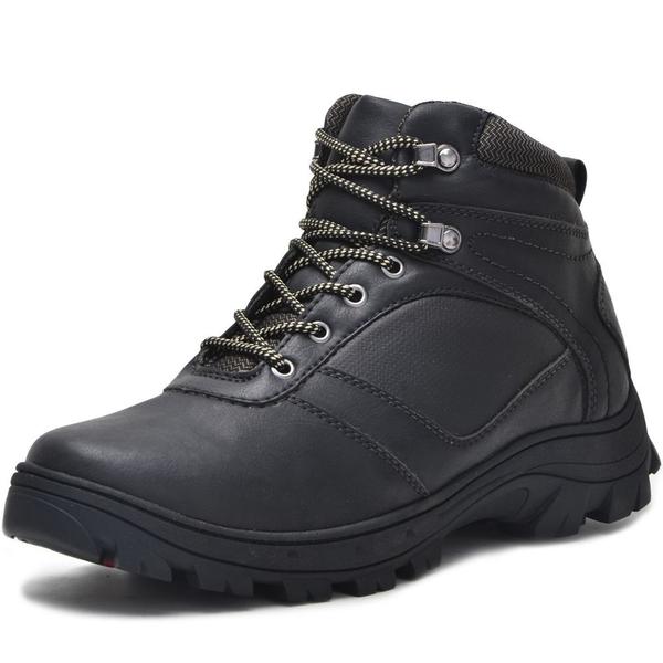 Imagem de Bota Adventure Masculino Casual Confortável Macio Resistente - 3211