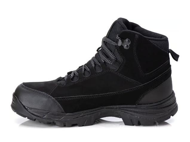 Imagem de Bota Adventure Masculino de Segurança Couro Trilha Dia a Dia